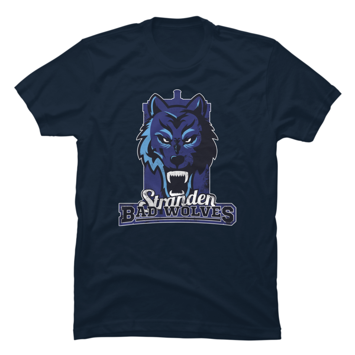bad wolves shirt